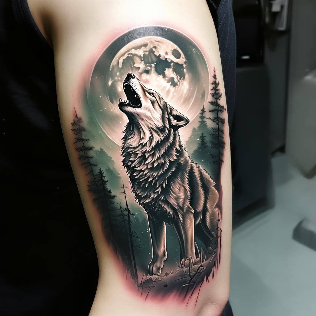 Bold and Meaningful Tattoo Ideas for Men in 2023 - Featured image showing tattoo ideas