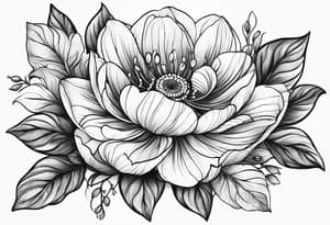 Sketch tattoo style - Popular tattoo ideas for men and women